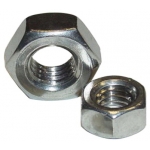 Stainless Hex Nuts